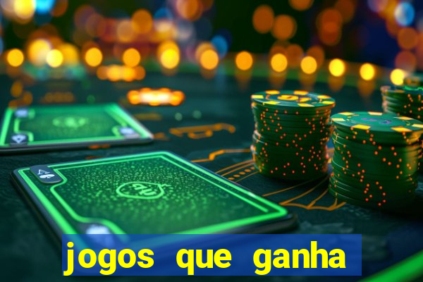 jogos que ganha dinheiro gratuito